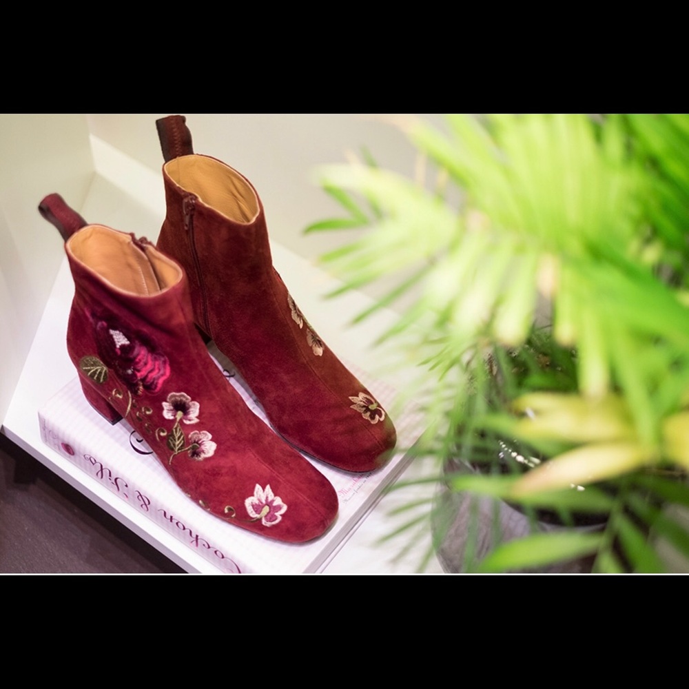 Maliparmi booties